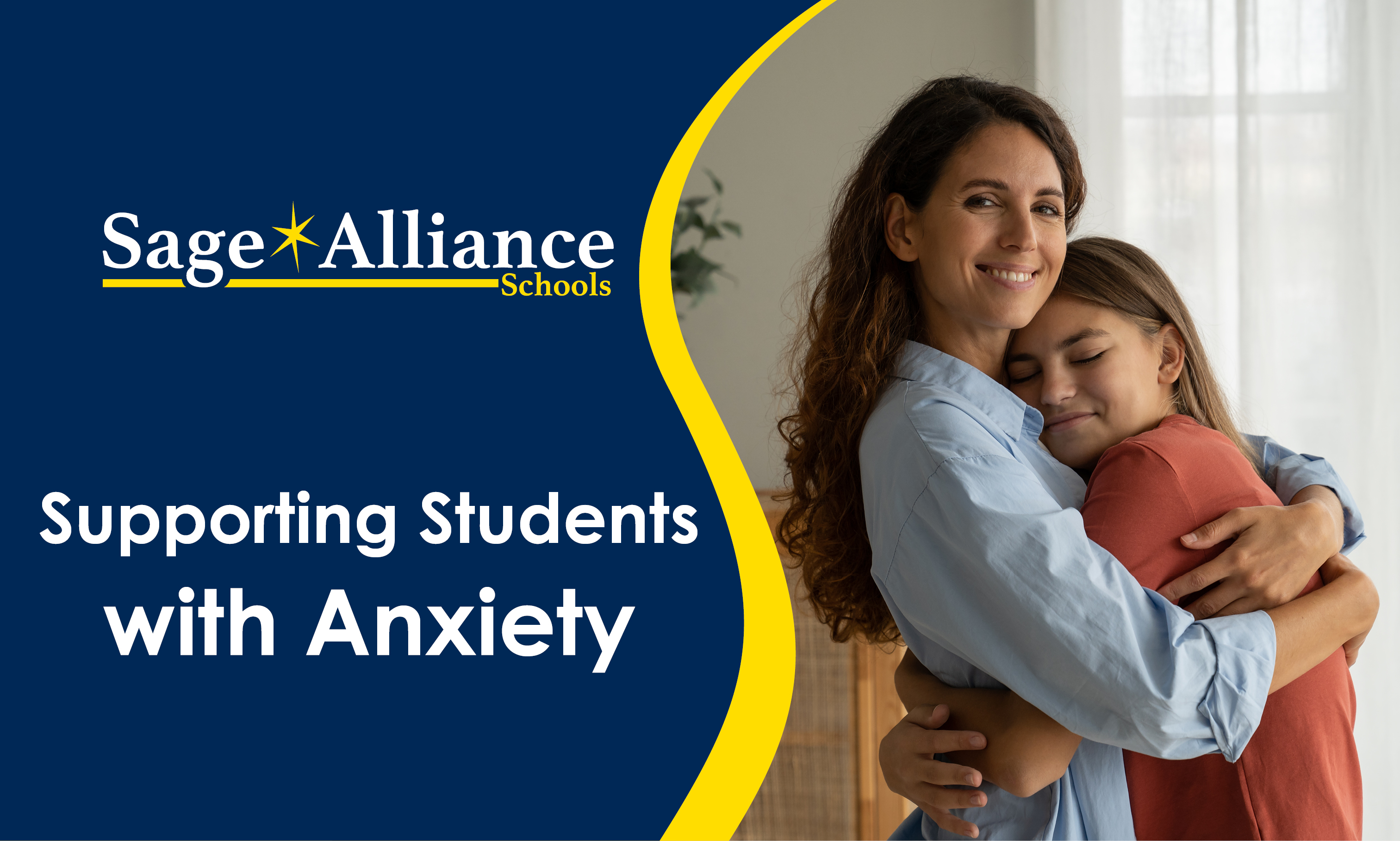 Supporting Students with Anxiety